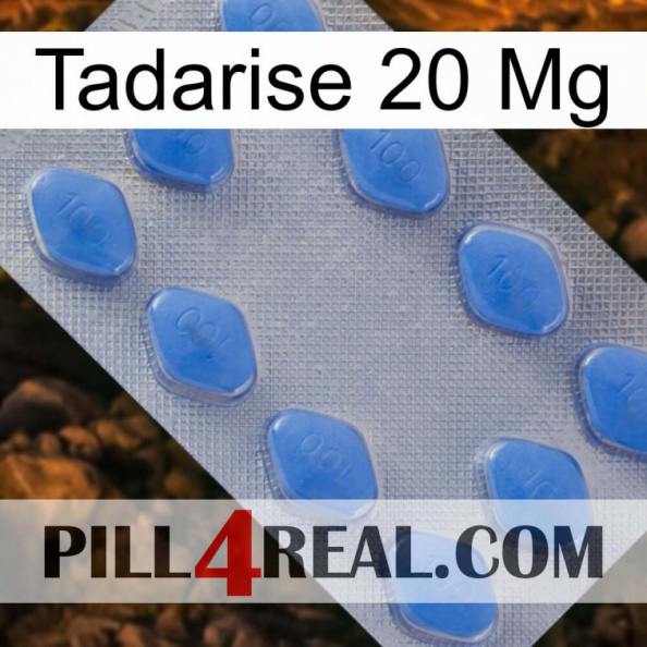 Tadarise 20Mg 21
